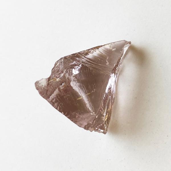 アンダラクリスタル〈HGW Pink ローズ系ピンク〉 送料無料