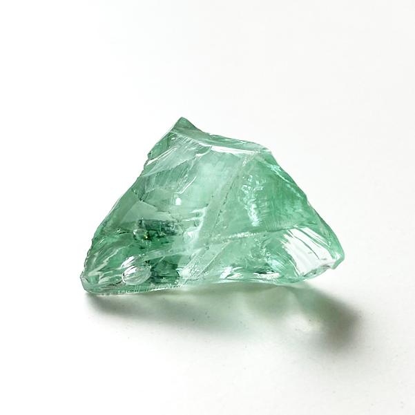 アンダラクリスタル〈レムリアンミント 緑 黄緑〉 送料無料