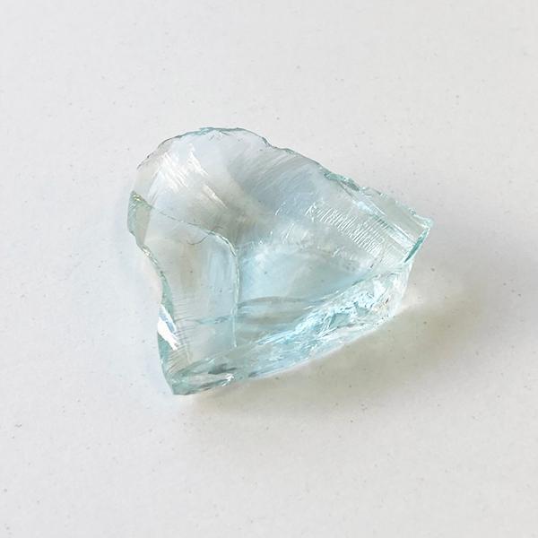 お値下げ　アンダラクリスタル　アクアセレ二ティー　シエラネバダ産 288g アンダラクリスタル〈アクアセレニティアンダラ〉 送料無料