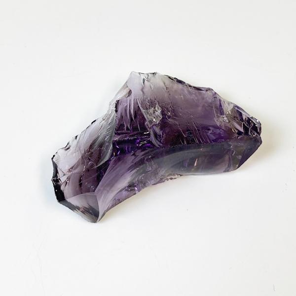 アンダラクリスタル〈バイオレットソヴェリンアメジスト 紫〉 虹入り