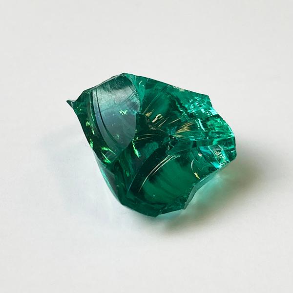 シエラネバダ産アンダラクリスタル♡イナンナウィズダム（カルサイト付） アンダラクリスタル〈イナンナウィズダム〉 送料無料 シェラネバダ産