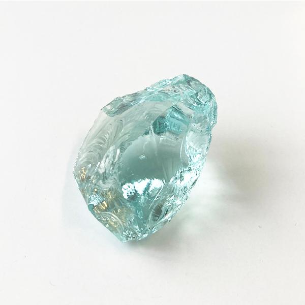 アンダラクリスタル〈アクアセレニティ 水色 青〉送料無料