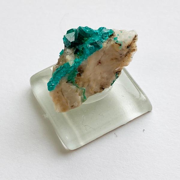 ダイオプテーズ_翠銅鉱〈dioptase〉 : Mineral&Fossil - 通販 - Yahoo