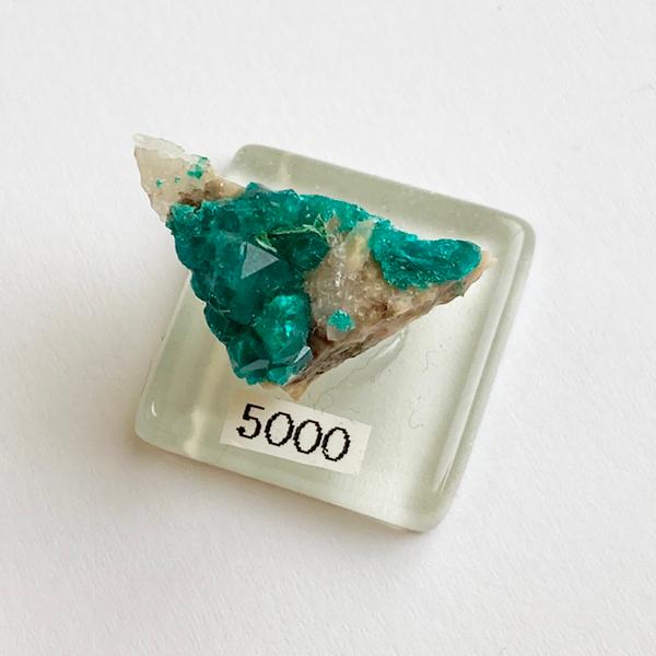 ダイオプテーズ_翠銅鉱〈dioptase〉 : Mineral&Fossil - 通販 - Yahoo