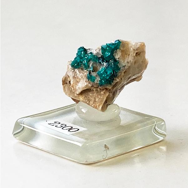 ダイオプテーズ_翠銅鉱〈dioptase〉 : Mineral&Fossil - 通販 - Yahoo