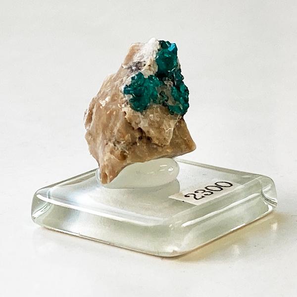 ダイオプテーズ_翠銅鉱〈dioptase〉 : Mineral&Fossil - 通販 - Yahoo