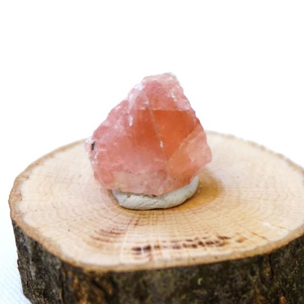 フローライト原石〈蛍石 Fluorite〉ピンク : Mineral&Fossil