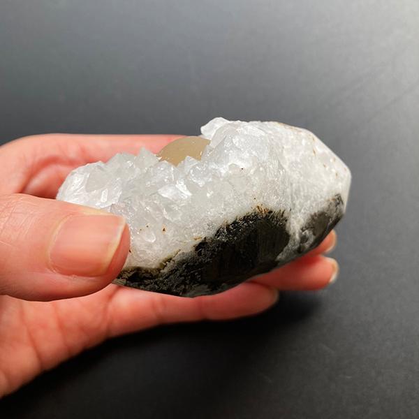 天然石　球状蛍石　フローライトボール　インド産　原石　月　双子 インド産フローライト球状結晶 : Mineral&Fossil - 通販 - Yahoo