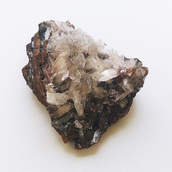 希少！〉ヘミモルファイト（異極鉱） : Mineral&Fossil - 通販 - Yahoo