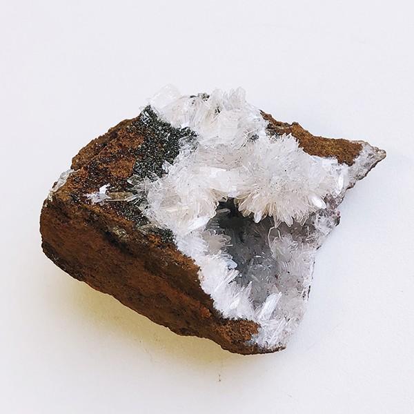 〈希少！〉ヘミモルファイト（異極鉱）｜mineral-fossil