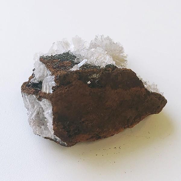 〈希少！〉ヘミモルファイト（異極鉱）｜mineral-fossil｜03