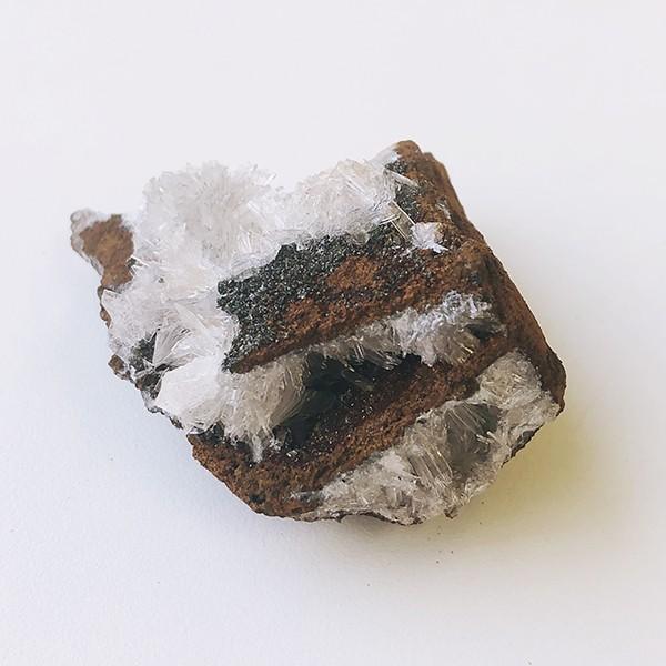 〈希少！〉ヘミモルファイト（異極鉱）｜mineral-fossil｜05