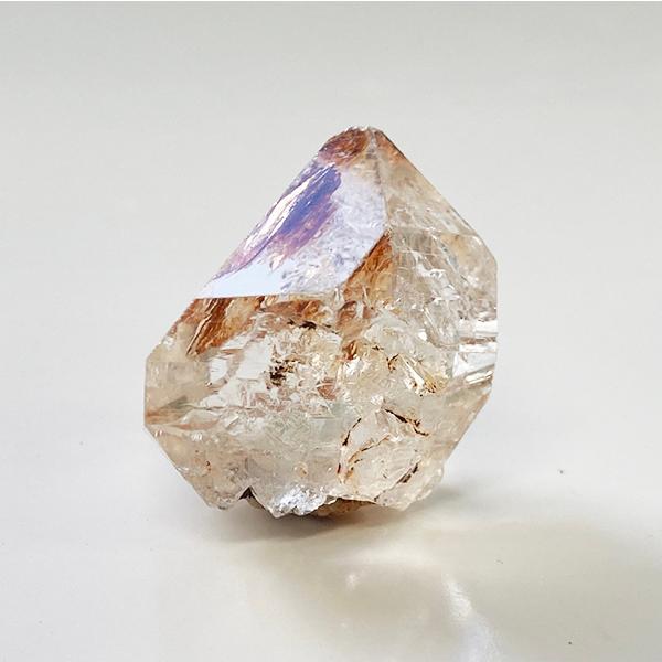 希少なラテライトインクォーツ マダガスカル産 : Mineral&Fossil