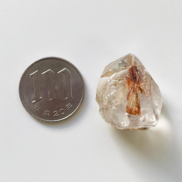超希少☆最高品質 ブルーフローライト イン クォーツ 蛍石入り水晶 マダガスカル 超希少☆最高品質 ブルーフローライト イン クォーツ 蛍石入り