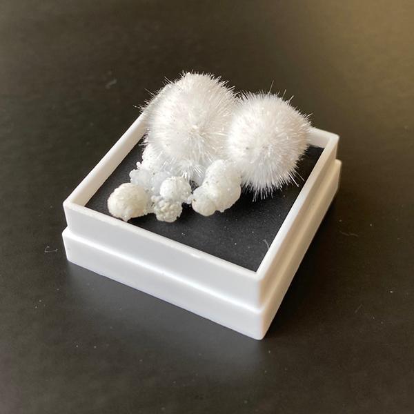 希少!　オケナイト原石　ラベル付き 高品質]インド産オケナイト原石/ジオードタイプ（オーケン石） - 埼玉