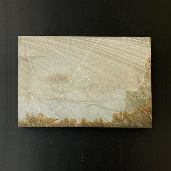 【コレクターズアイテム】パエジナストーン パエジナストーン（約54×36ミリ） | Mineral&Fossil