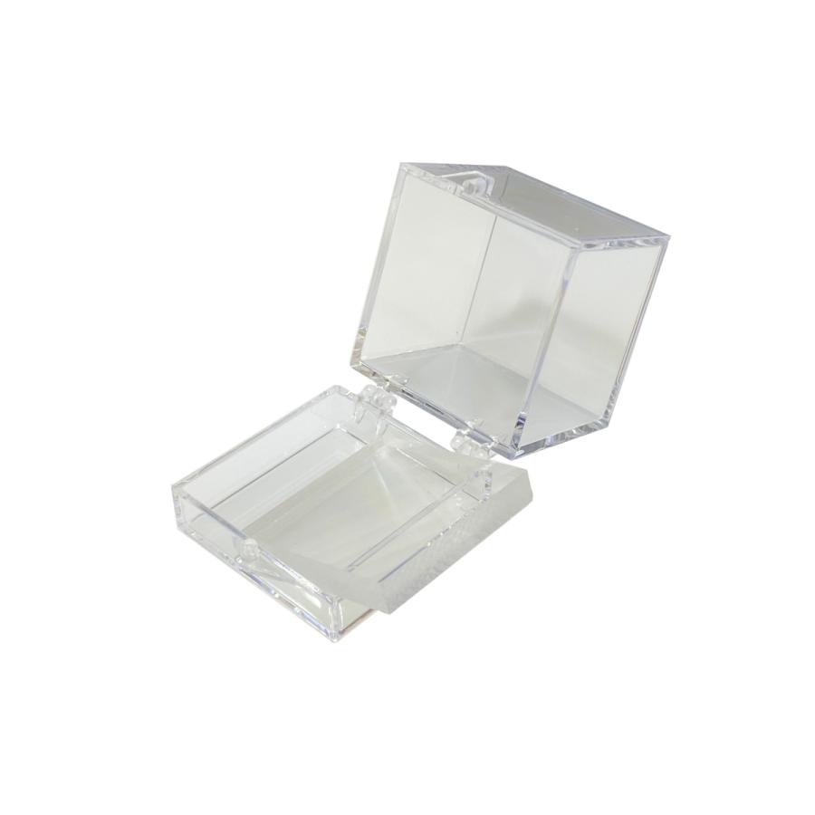 鉱物ケース Sサイズ 10個セット サムネイルケース 標本ケース