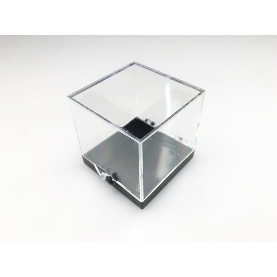 鉱物ケース Sサイズ 40個セット サムネイルケース 標本ケース