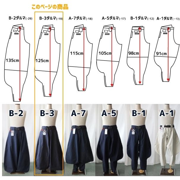 阪神タイガース 球団公式 ニッカポッカ 2005年優勝 作業服 鳶 丈125cm S（77±1cm）デッドストック  [k142][配送A]｜minerustyle｜04