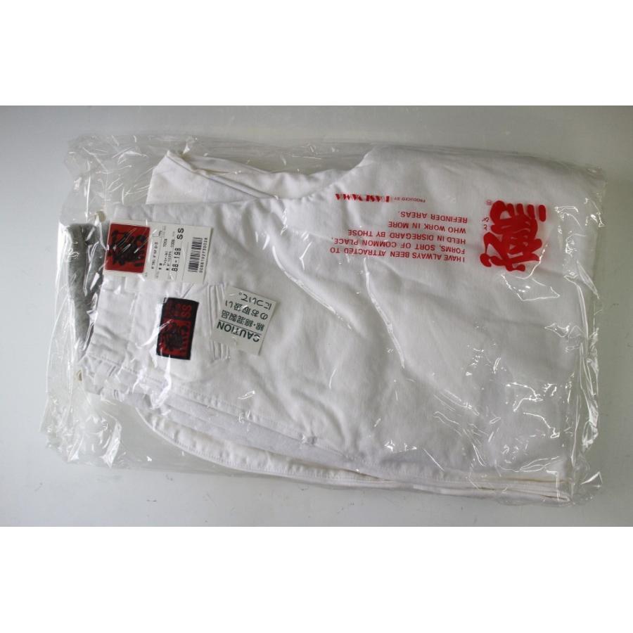 処分品】カセヤマ 鳶TOBI B-3 防寒 ダルマ サラシ 88-19B ウエスト73cm