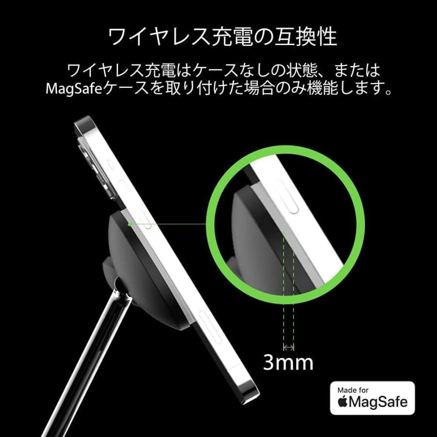 belkin  ベルキン　3in1  WIZ009dqWH  MagSafe Belkin Belkin ベルキン 3 in 1 MagSafe充電器 最大15W高速充電