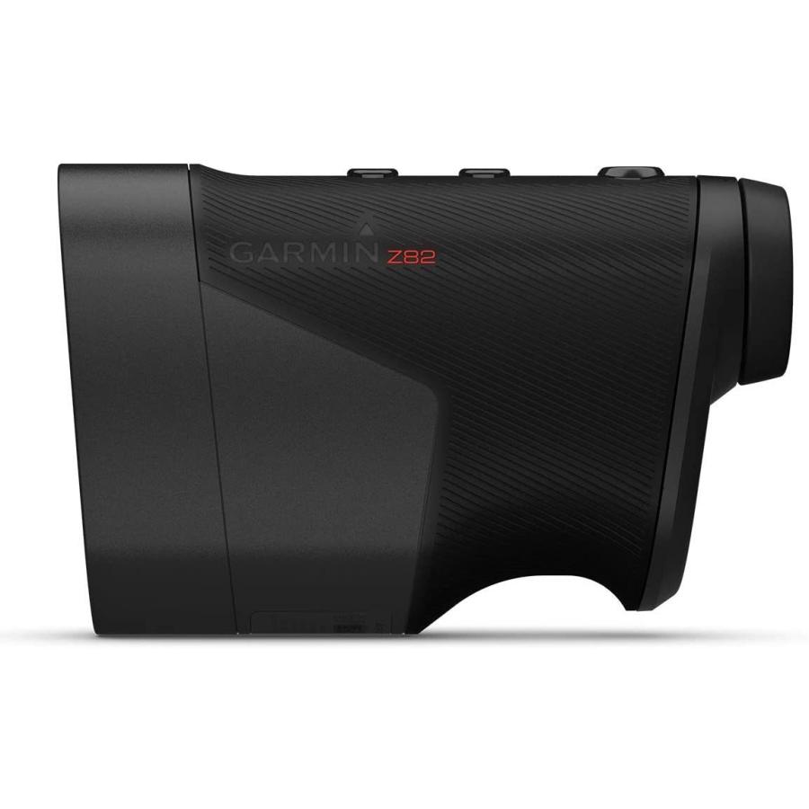 GARMIN(ガーミン) ゴルフナビ GPS Approach Z82 ブラック 010-02260-10  