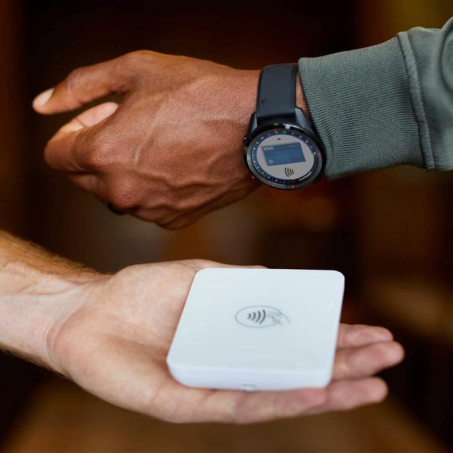 GARMIN（ガーミン） Approach S62 ブラック CT10 3本セット : Chronus