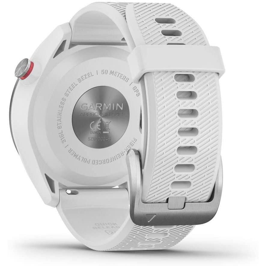 GARMIN GARMIN(ガーミン) ゴルフナビ GPS Approach S42 White