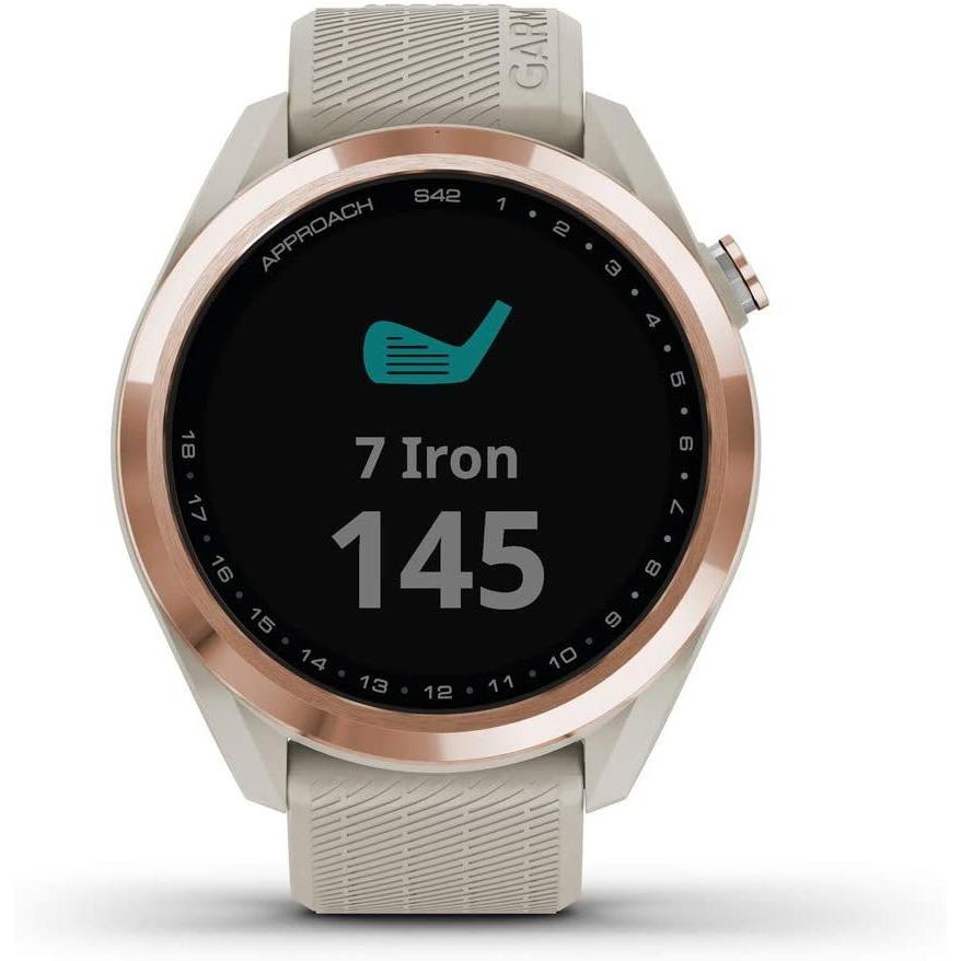 GARMIN GARMIN(ガーミン) ゴルフナビ GPS Approach S42 Light