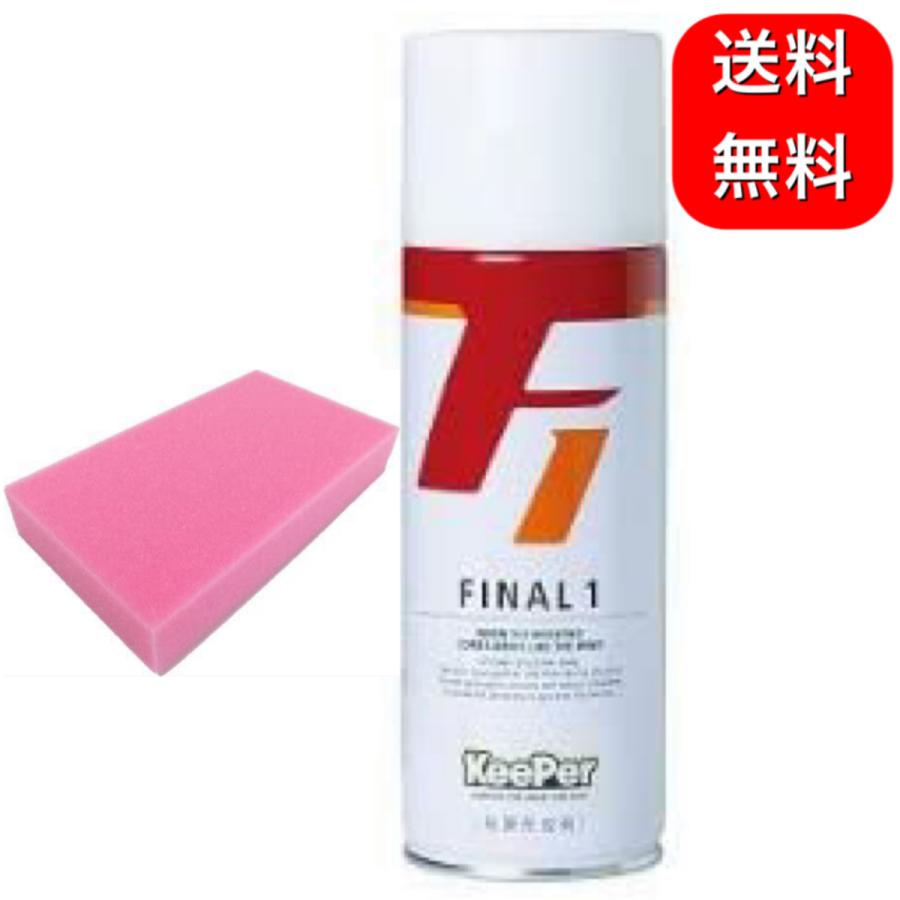キーパーファイナル1 ピンクスポンジセット ミネルヴァ 通販 Yahoo ショッピング