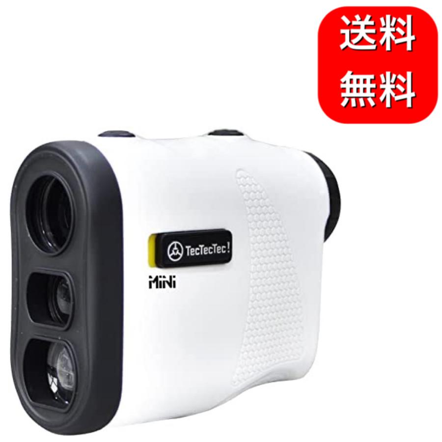tectectec テックテックテック ゴルフ レーザー距離計 測定器 MINI