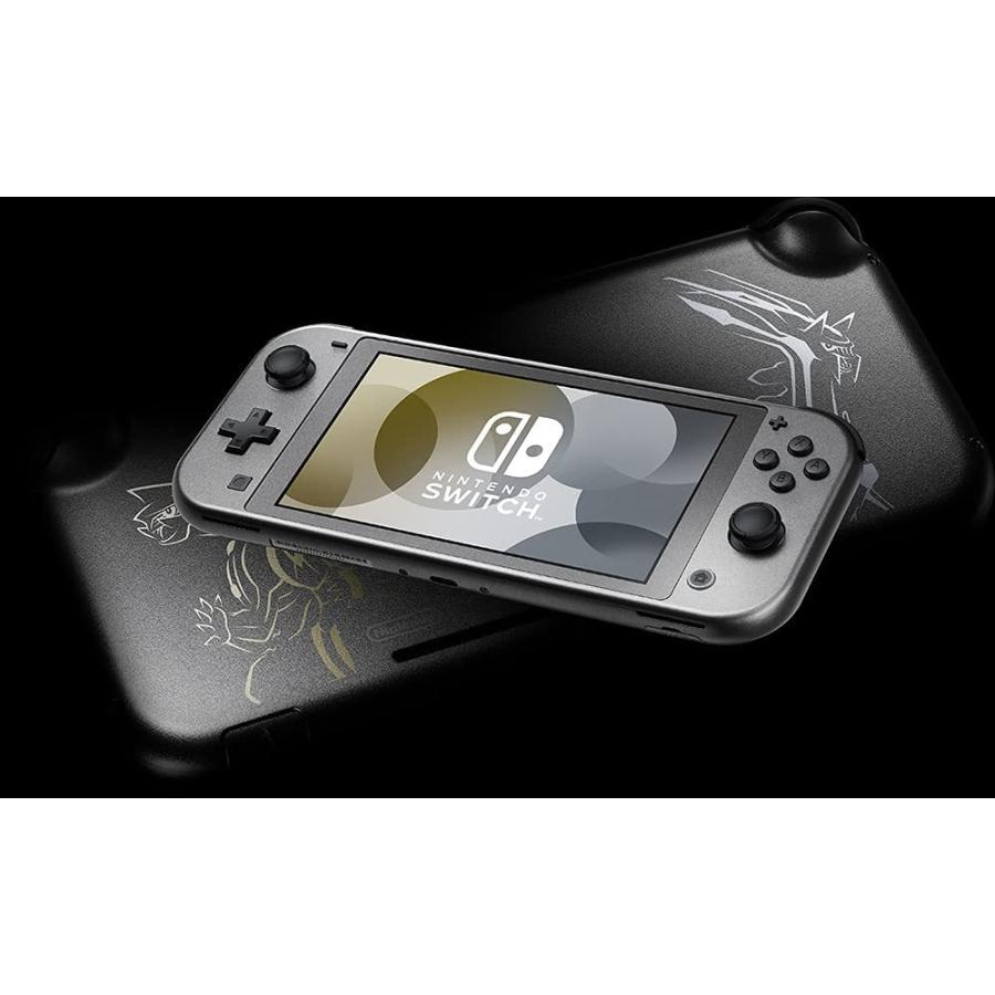 ハードケース付き!Nintendo Switch lite ディアルガ パルキア ハードケース付き!Nintendo Switch lite ディアルガ パルキア