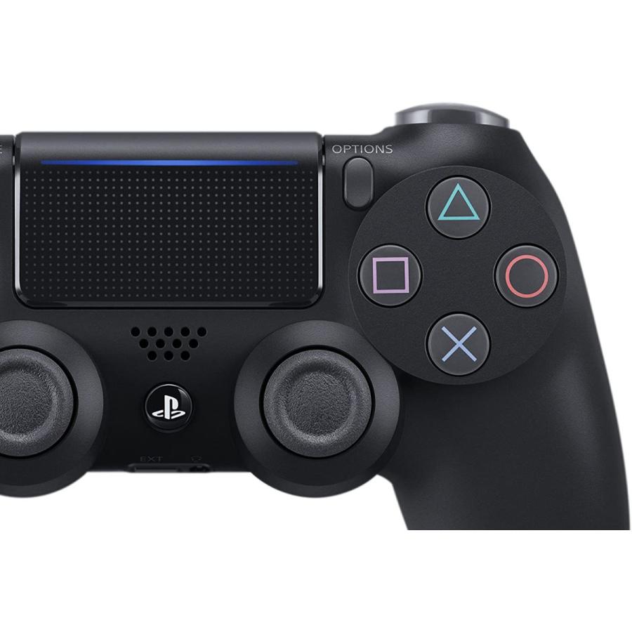 PlayStation ワイヤレスコントローラー(DUALSHOCK 4) ジェット