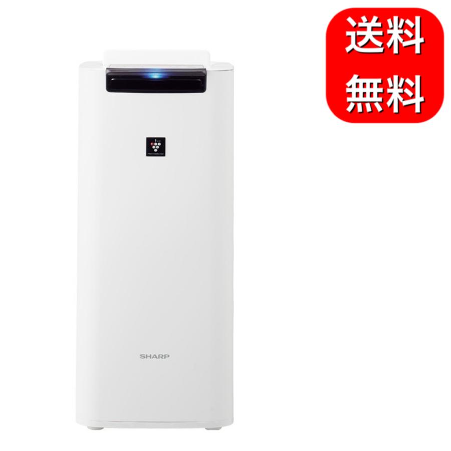 プラズマクラスター シャープ 加湿空気清浄機 プラズマクラスター25000