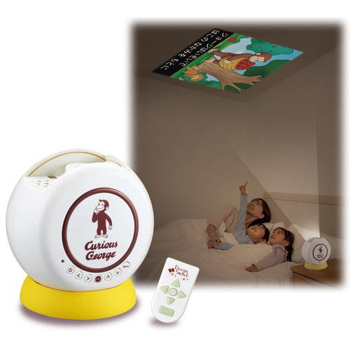 セガトイズ ドリームスイッチ おさるのジョージ Dream Switch