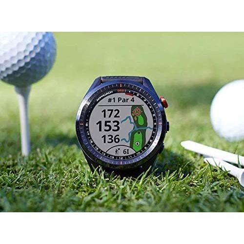 GARMIN APPROACH S62 ブラック　ゴルフ　GPSナビ Approach S62 | スポーツ＆アウトドア | Garmin 日本