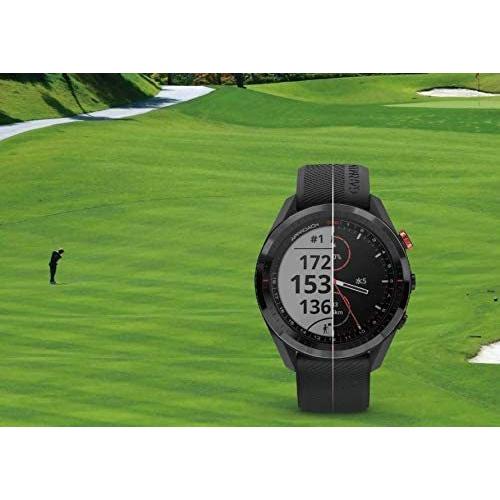 Approach GARMIN(ガーミン) ゴルフナビ GPS S62/ブラック