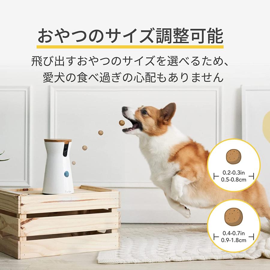新型】Furbo ドッグカメラ - 360°ビュー : furbo-360 : ミネルヴァ 