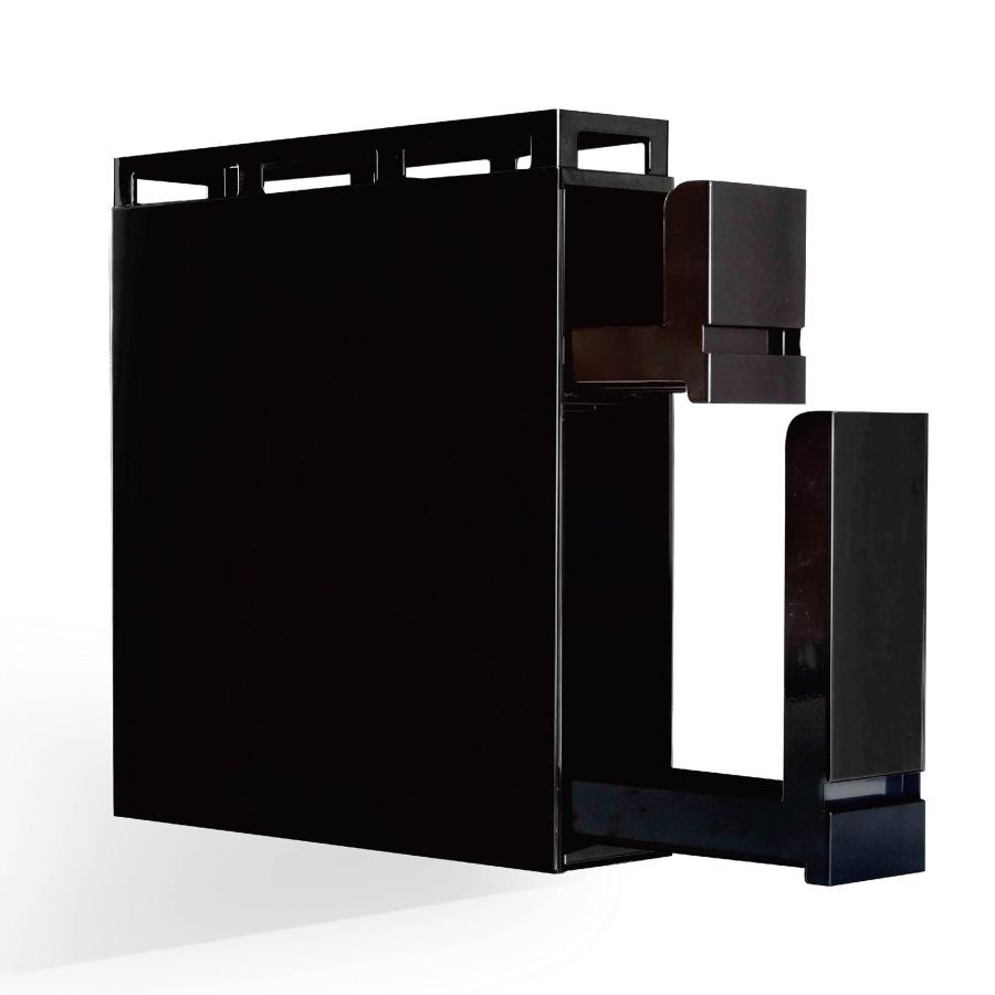 隠せる調味料ラック おしゃれ 調味料ラック キッチンラック 調味料収納