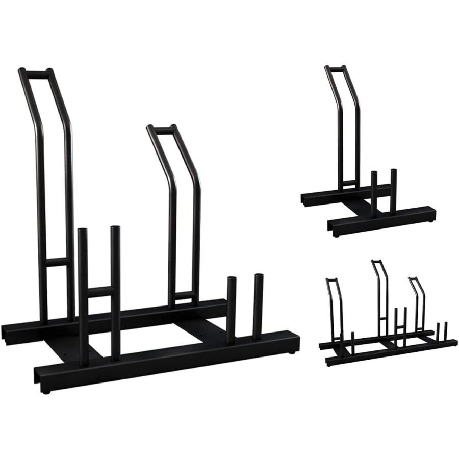自転車スタンド 横風に強い 頑丈 自転車 ラック 倒れない 組み立て式