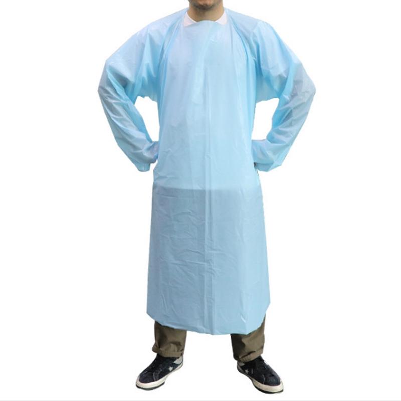 ディスポガウン10枚セット 在庫あり 医療用ガウン 使い捨て