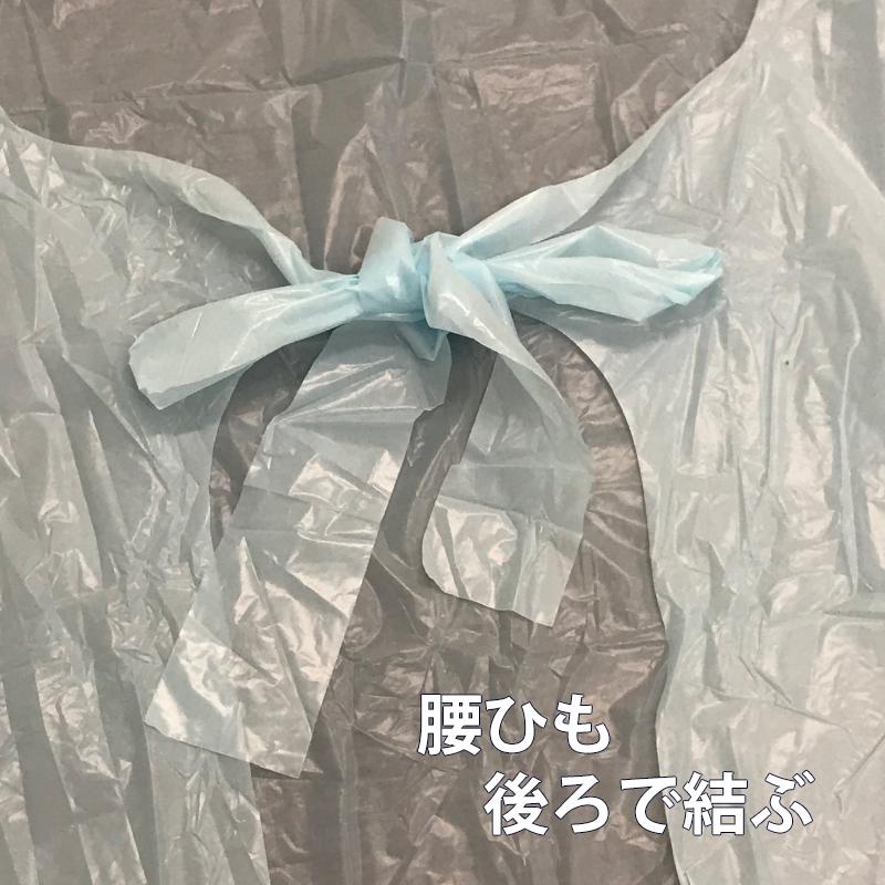 ディスポガウン10枚セット 在庫あり 医療用ガウン 使い捨て