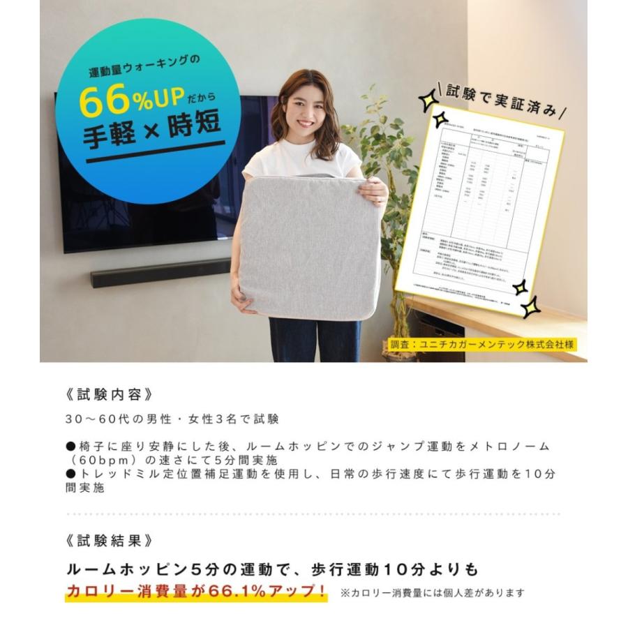 Room Hoppin 室内トランポリン minet_33954