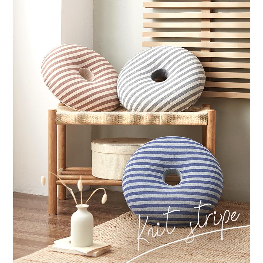 低反発 円座クッション 産後 痔 腰痛 低反発クッション 在宅 椅子