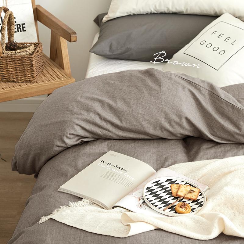 掛け布団カバー シングル 綿100% 二重ガーゼ 日本製 三河木綿 おしゃれ