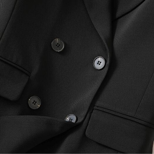 2color レディース トップス ジレ ジレベスト ロングジレ