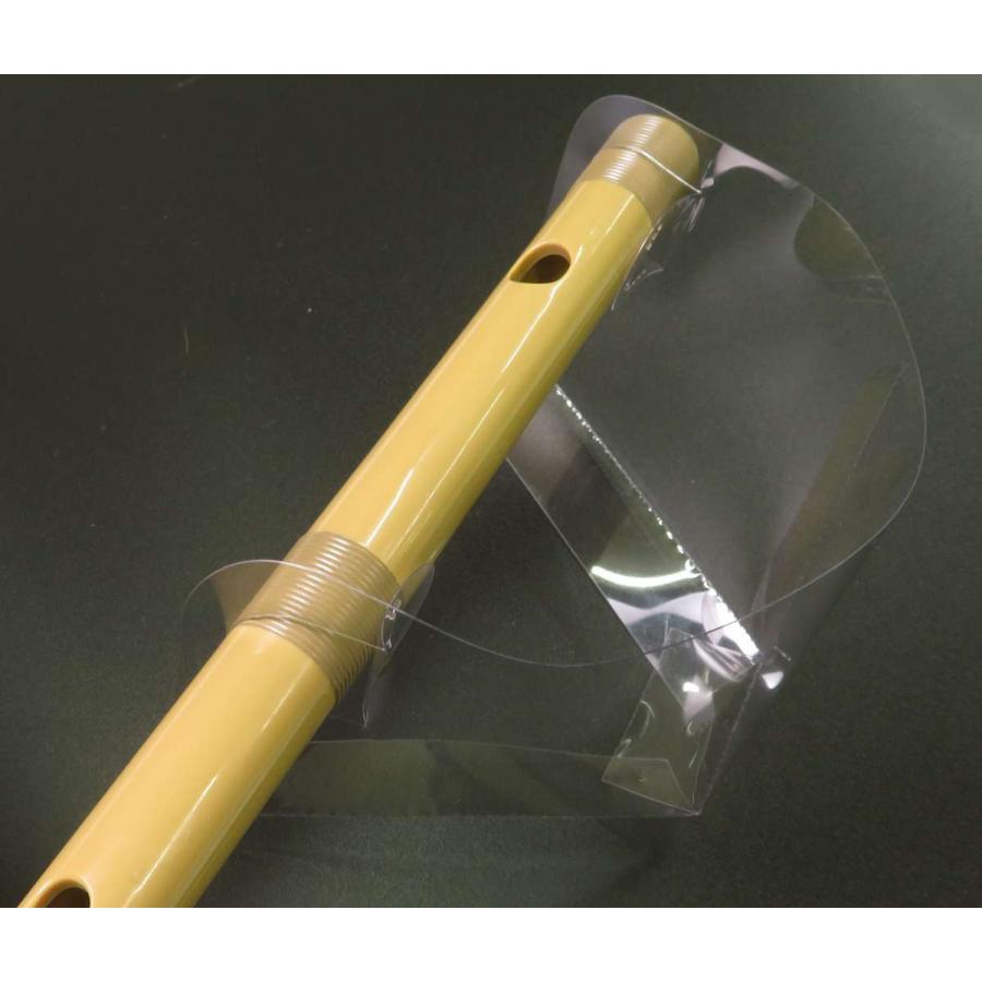 横笛シールド 5枚セット 篠笛飛沫防止用マウスガード |  | 01