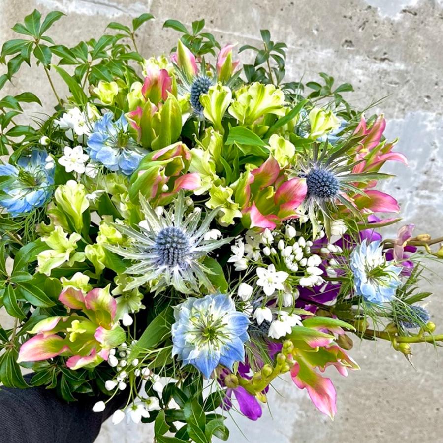 花束 ブーケ オーダーメイド お届け先東京23区限定 お花屋さんが 花束 ブーケ オーダーメイド お届け先東京23区限定 お花屋さんが