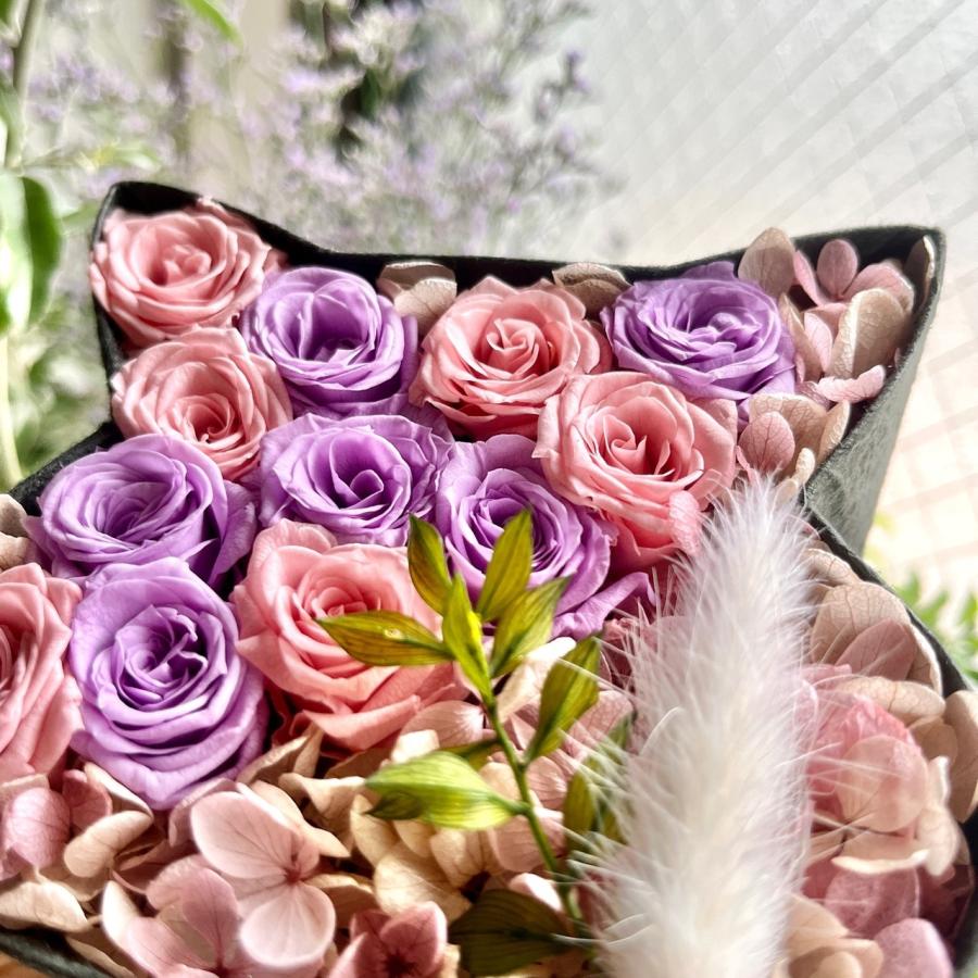 ねこばこ Grace グレース プリザーブドフラワー オリジナル 猫型 フラワーボックス 個性派 大人かわいい オシャレ 猫ギフト |  | 09