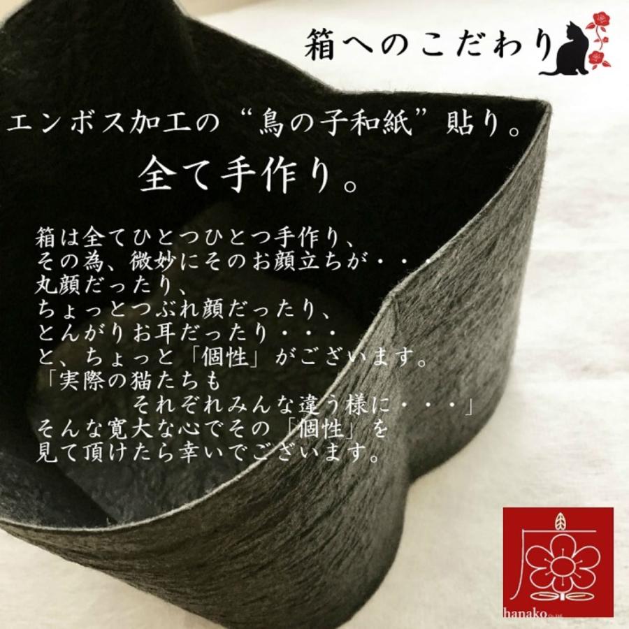 ねこばこ Mathilda マチルダ プリザーブドフラワー オリジナル 猫型 フラワーボックス 個性派 大人かわいい おしゃれ 猫ギフト |  | 01